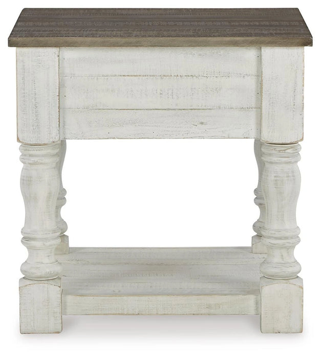 Havalance End Table - Dream Home Furniture & Mattress (Waite Park, MN)