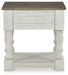 Havalance End Table - Dream Home Furniture & Mattress (Waite Park, MN)