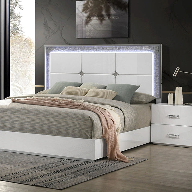 Stoholm Queen Bedroom Set - Dream Home Furniture & Mattress (Waite Park, MN)