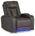 Feazada Power Recliner - Dream Home Furniture & Mattress (Waite Park, MN)