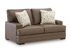 VillaCourt Loveseat - Dream Home Furniture & Mattress (Waite Park, MN)