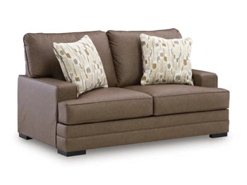 VillaCourt Loveseat - Dream Home Furniture & Mattress (Waite Park, MN)