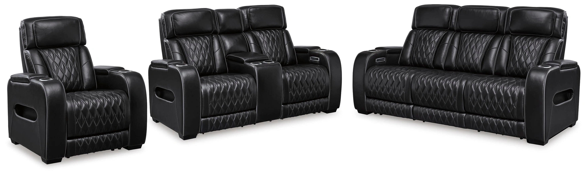 Boyington Living Room Set - Dream Home Furniture & Mattress (Waite Park, MN)