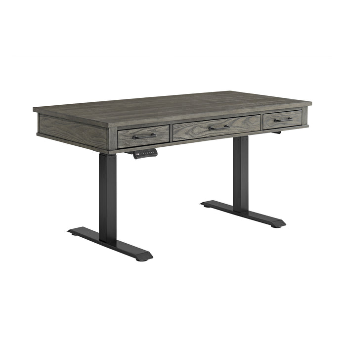 Foundry Lift Desk - Dream Home Furniture & Mattress (Waite Park, MN)
