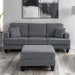 Moretaine Sofa - Dream Home Furniture & Mattress (Waite Park, MN)