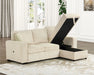 Yves Sectional - Dream Home Furniture & Mattress (Waite Park, MN)
