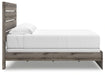 Graystorm Bedroom Set - Dream Home Furniture & Mattress (Waite Park, MN)