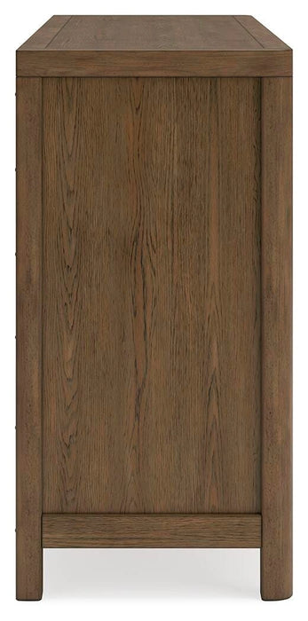 Cabalynn Dresser - Dream Home Furniture & Mattress (Waite Park, MN)