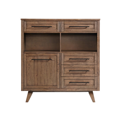 Oslo Pantry Cabinet - Dream Home Furniture & Mattress (Waite Park, MN)