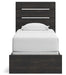 Hollivern Bed - Dream Home Furniture & Mattress (Waite Park, MN)