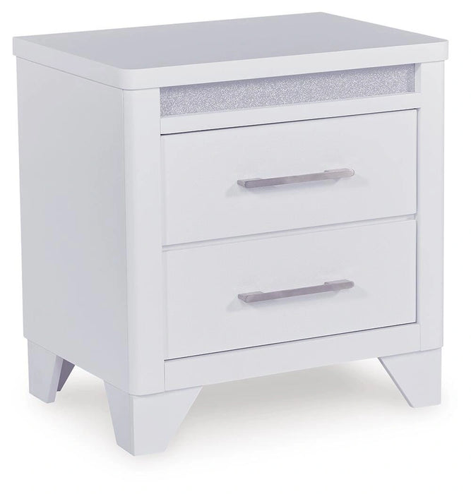 Jarlee Upholstered Bed - Dream Home Furniture & Mattress (Waite Park, MN)
