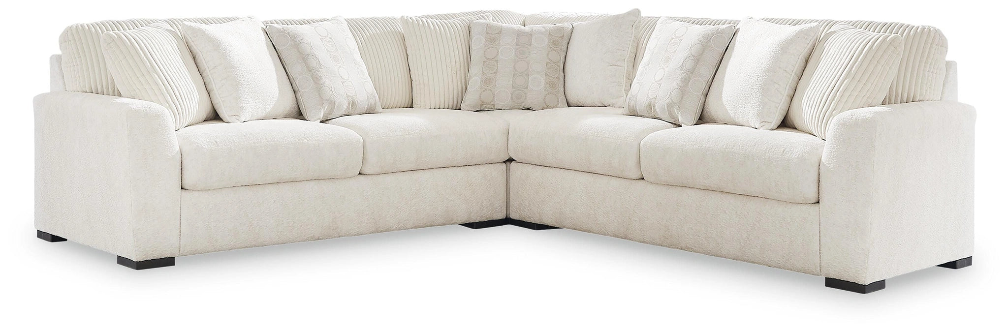 Chessington Sectional - Dream Home Furniture & Mattress (Waite Park, MN)