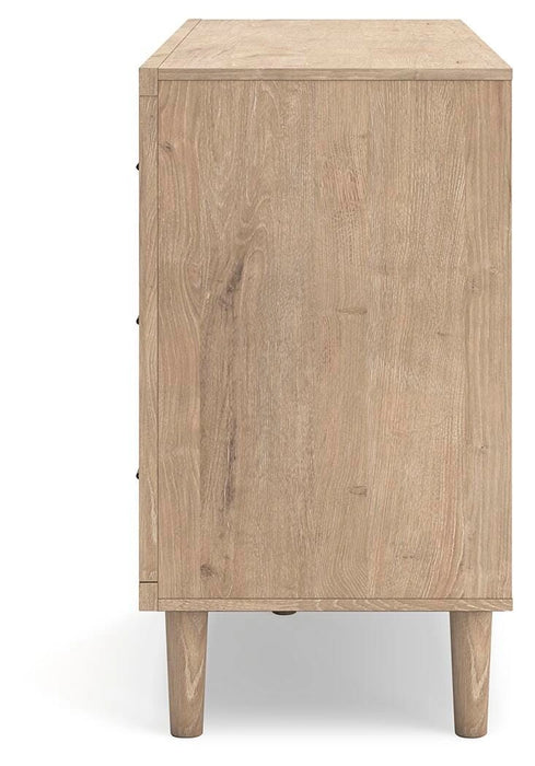 Cielden Dresser - Dream Home Furniture & Mattress (Waite Park, MN)