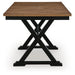 Wildenauer Counter Height Butterfly Extension Table - Dream Home Furniture & Mattress (Waite Park, MN)