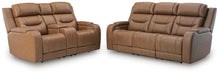 Knightington Living Room Set - Dream Home Furniture & Mattress (Waite Park, MN)