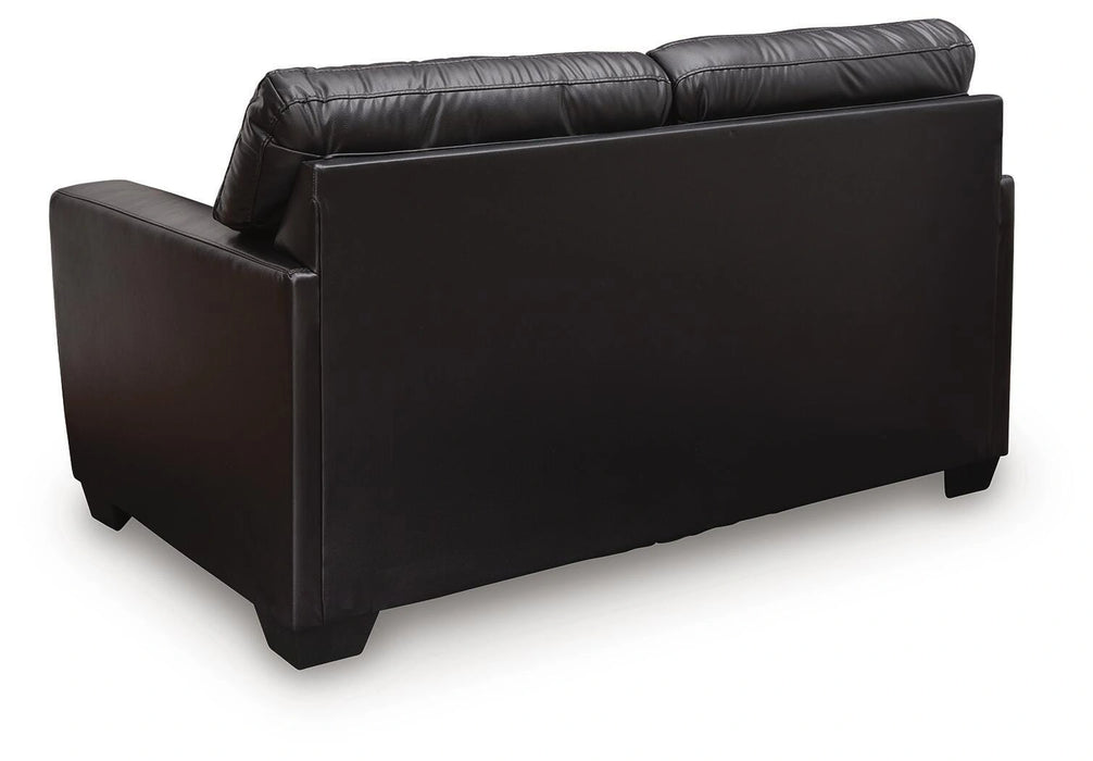Glennbre Loveseat - Dream Home Furniture & Mattress (Waite Park, MN)