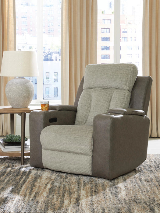 WhipLash Power Recliner - Dream Home Furniture & Mattress (Waite Park, MN)