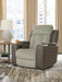 WhipLash Power Recliner - Dream Home Furniture & Mattress (Waite Park, MN)