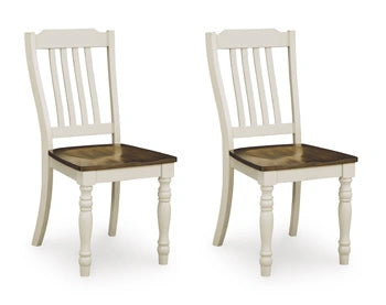 Wirloni Dining Chair - Dream Home Furniture & Mattress (Waite Park, MN)