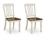 Wirloni Dining Chair - Dream Home Furniture & Mattress (Waite Park, MN)