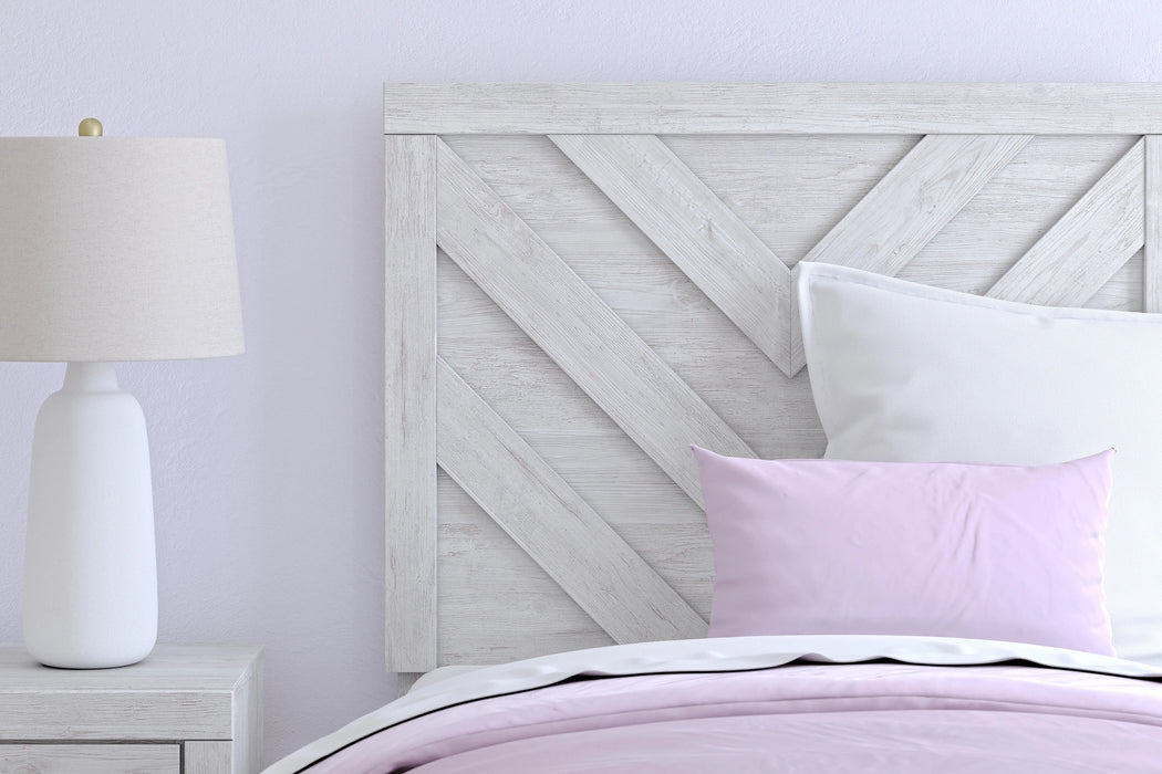 Cayboni Bed - Dream Home Furniture & Mattress (Waite Park, MN)