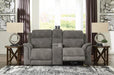 Next-Gen DuraPella Power Reclining Loveseat with Console - Dream Home Furniture & Mattress (Waite Park, MN)