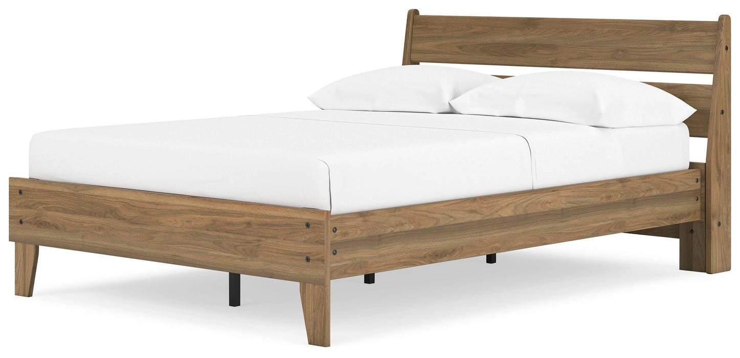 Deanlow Bed - Dream Home Furniture & Mattress (Waite Park, MN)