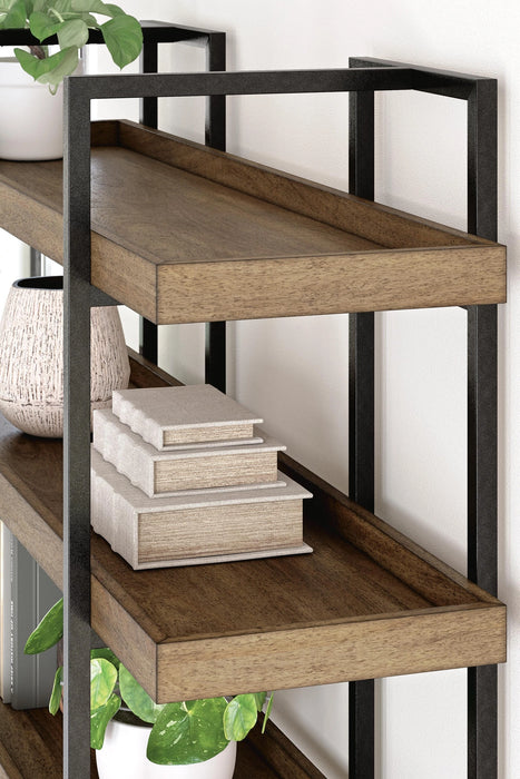 Montia Home Office Set - Dream Home Furniture & Mattress (Waite Park, MN)