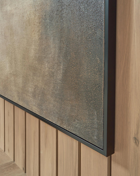 Wernmen Wall Art - Dream Home Furniture & Mattress (Waite Park, MN)