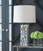 Macaria Table Lamp - Dream Home Furniture & Mattress (Waite Park, MN)