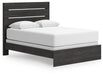 Hollivern Bed - Dream Home Furniture & Mattress (Waite Park, MN)
