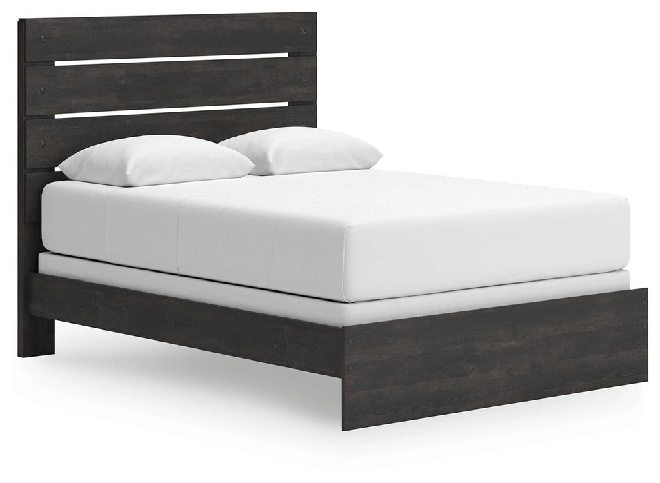 Hollivern Bed - Dream Home Furniture & Mattress (Waite Park, MN)