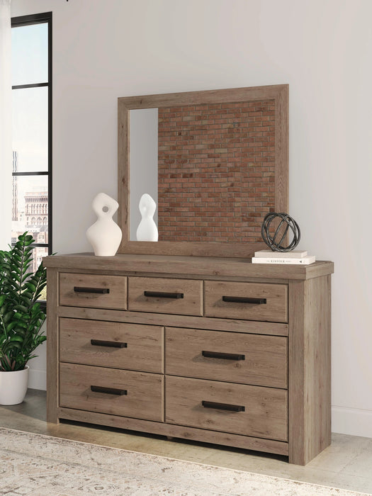Oliandon Bedroom Set - Dream Home Furniture & Mattress (Waite Park, MN)
