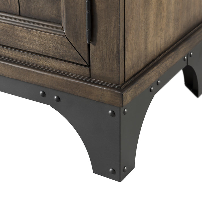 Whiskey River Coffee Table