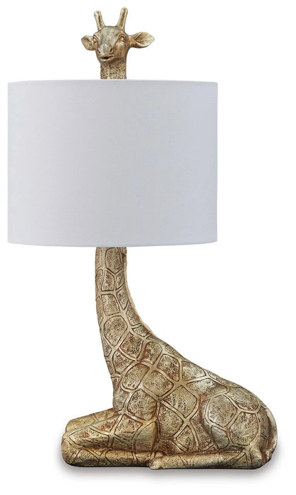 Ferrison Lamp Set - Dream Home Furniture & Mattress (Waite Park, MN)