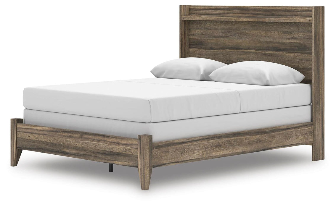 Elbrim Bed - Dream Home Furniture & Mattress (Waite Park, MN)