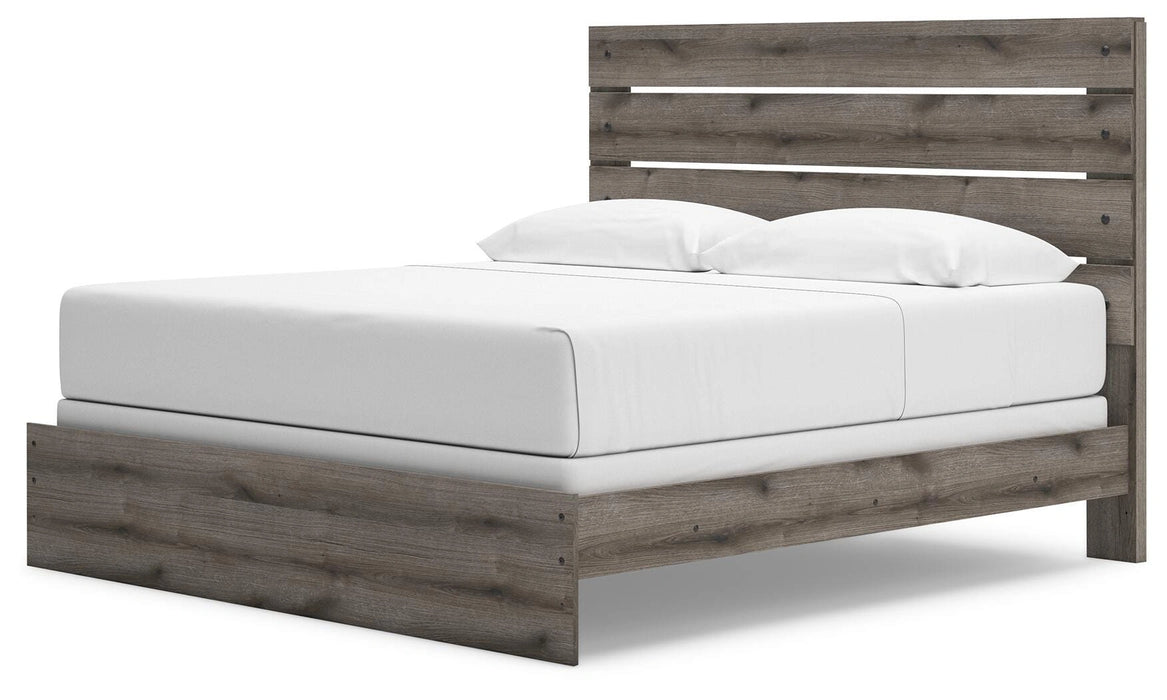Graystorm Bedroom Set - Dream Home Furniture & Mattress (Waite Park, MN)