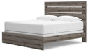 Graystorm Bedroom Set - Dream Home Furniture & Mattress (Waite Park, MN)
