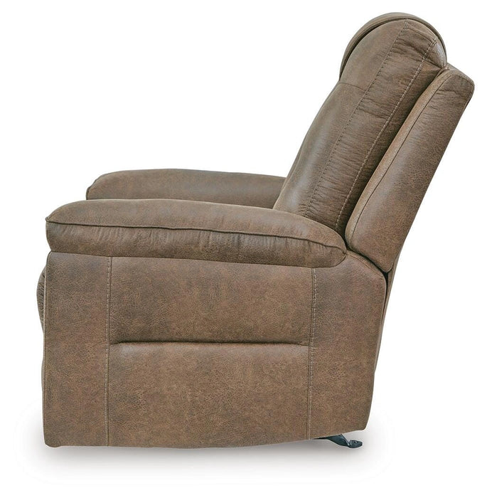 Stockworth Recliner - Dream Home Furniture & Mattress (Waite Park, MN)