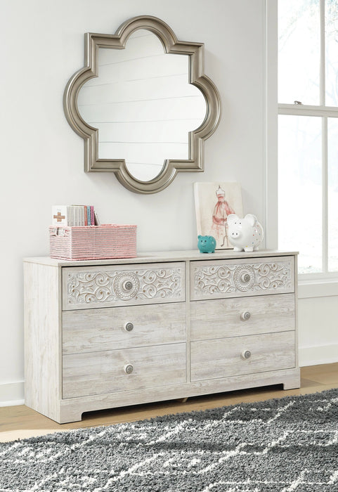 Paxberry Dresser - Dream Home Furniture & Mattress (Waite Park, MN)