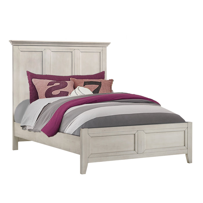 San Mateo Youth Full Standard Bed