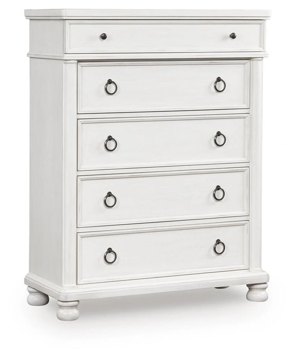 Rowlenstown Chest - Dream Home Furniture & Mattress (Waite Park, MN)