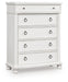 Rowlenstown Chest - Dream Home Furniture & Mattress (Waite Park, MN)