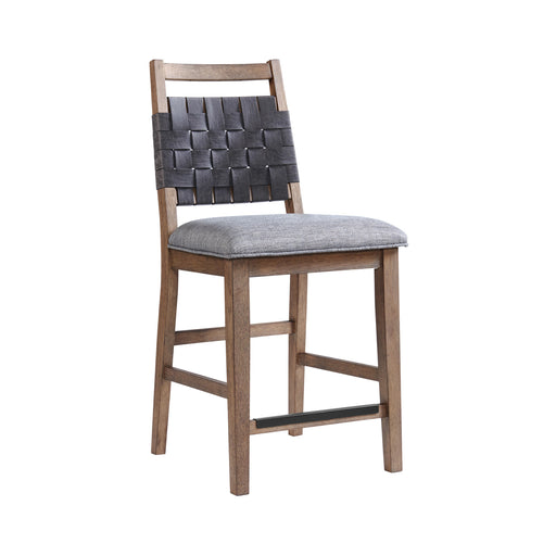 Oslo Woven Stool - Dream Home Furniture & Mattress (Waite Park, MN)