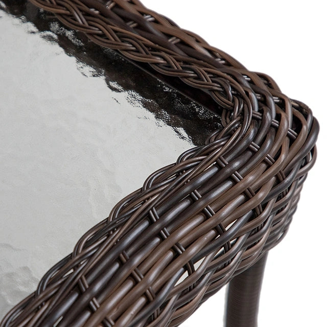 Oliveri Wicker Coffee Table - Dream Home Furniture & Mattress (Waite Park, MN)