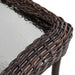 Oliveri Wicker Coffee Table - Dream Home Furniture & Mattress (Waite Park, MN)