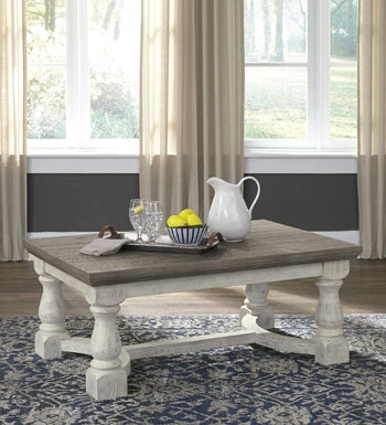Havalance Coffee Table - Dream Home Furniture & Mattress (Waite Park, MN)