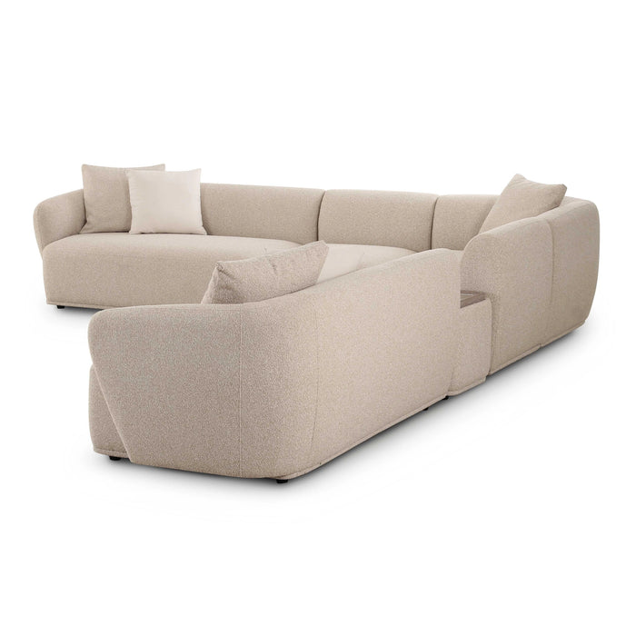 Sylvie 6-Piece Large Sectional