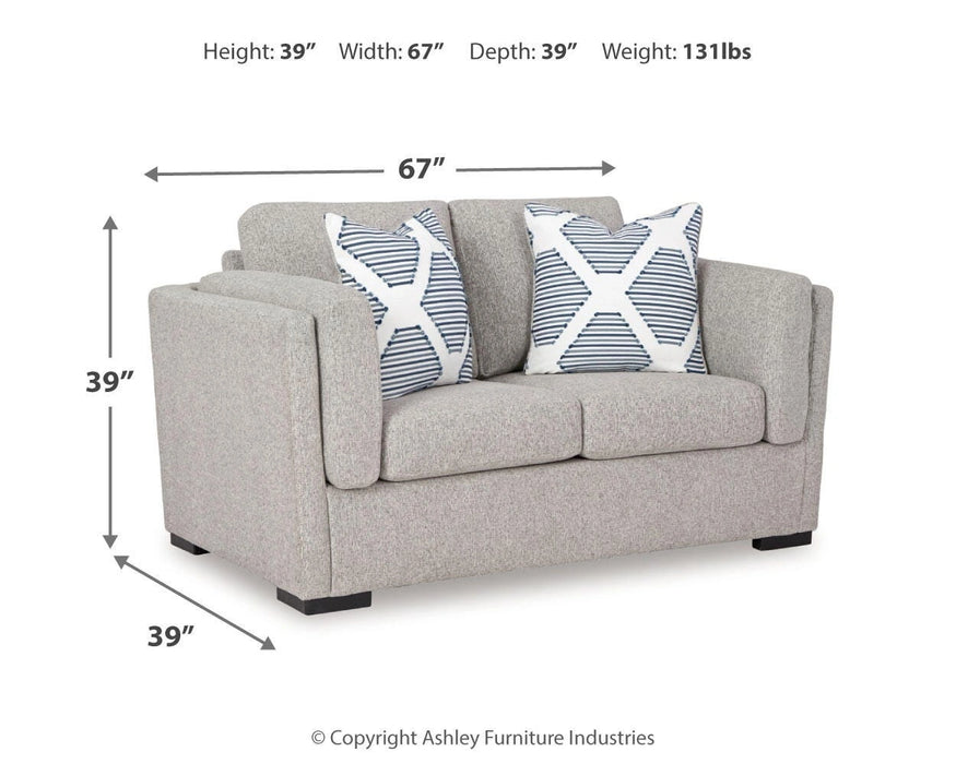Evansley Living Room Set - Dream Home Furniture & Mattress (Waite Park, MN)