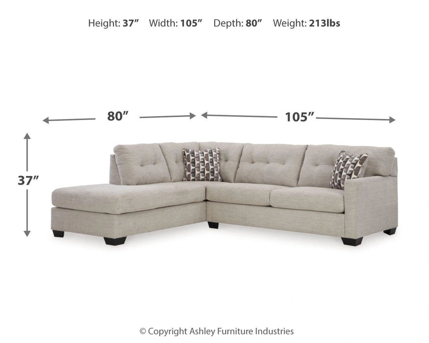 Mahoney Living Room Set - Dream Home Furniture & Mattress (Waite Park, MN)